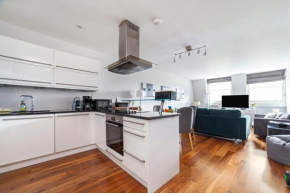 Deluxe Holborn Two Bedroom Apartment